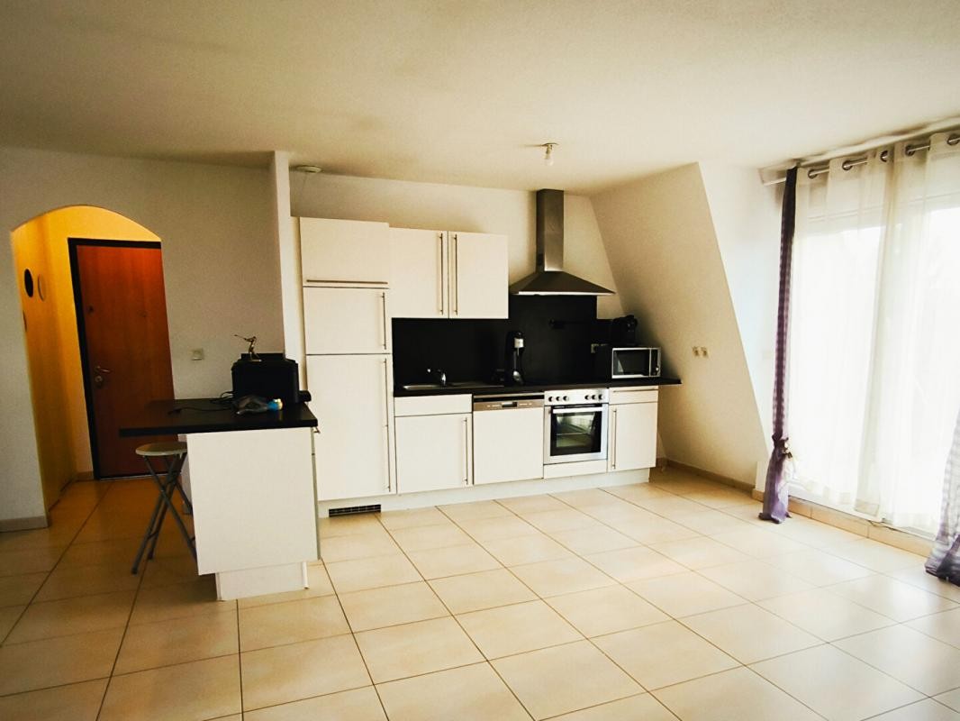 Vente Appartement à Mulhouse 3 pièces