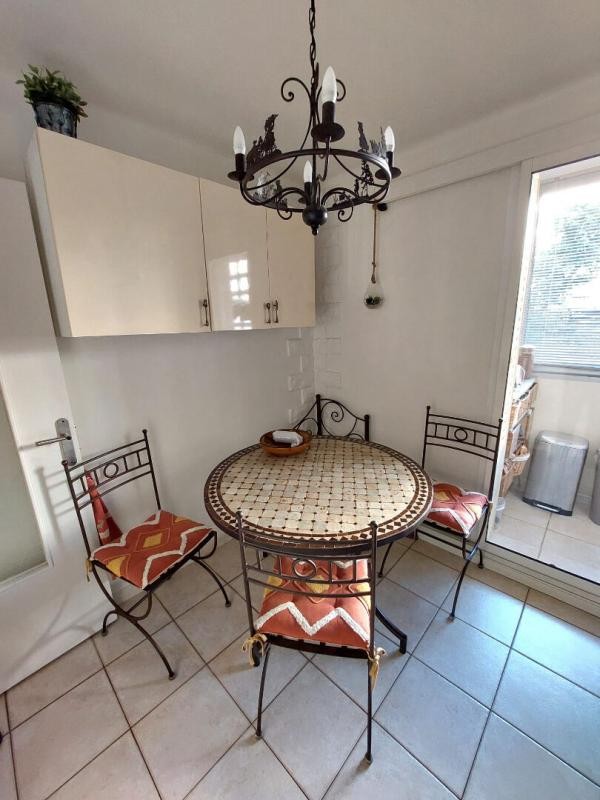 Vente Appartement à Marseille 13e arrondissement 3 pièces