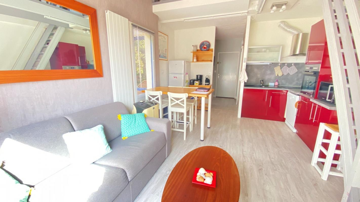 Vente Appartement à Andernos-les-Bains 3 pièces