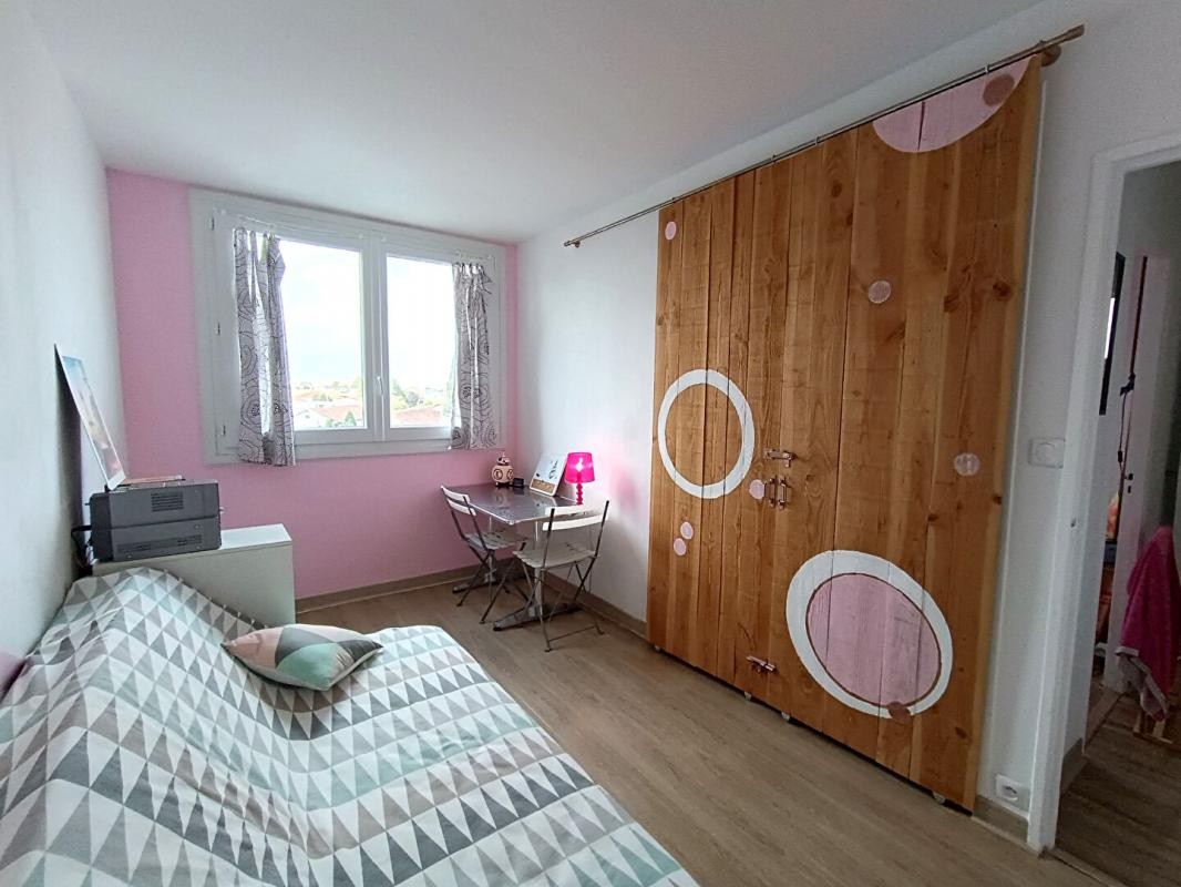 Vente Appartement à Poitiers 4 pièces