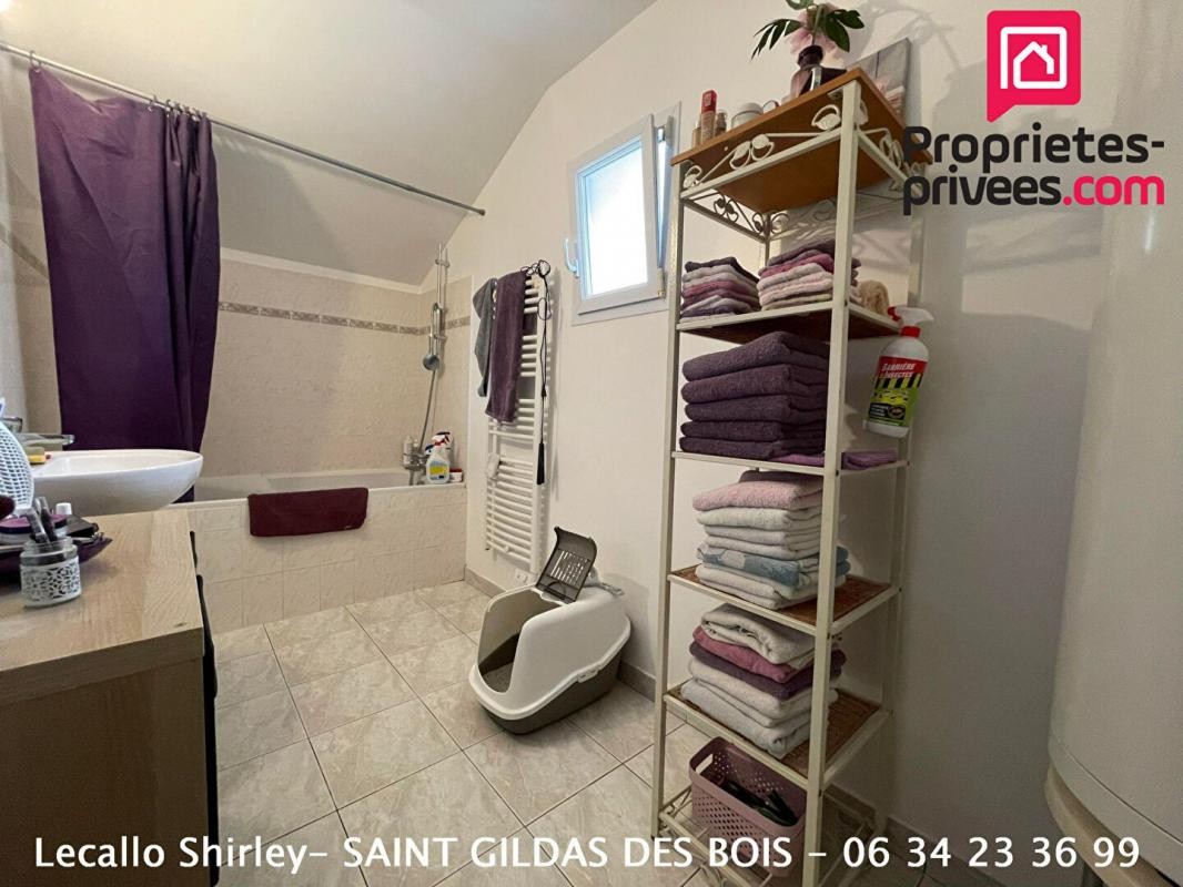 Vente Maison à Saint-Gildas-des-Bois 4 pièces