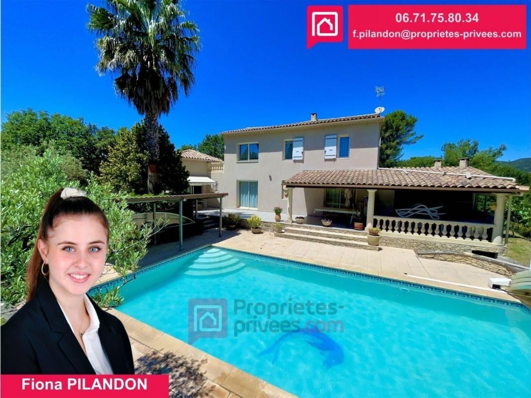 Vente Maison à Lourmarin 8 pièces