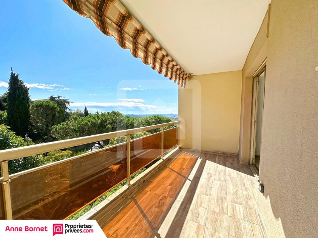 Vente Appartement à Grasse 2 pièces