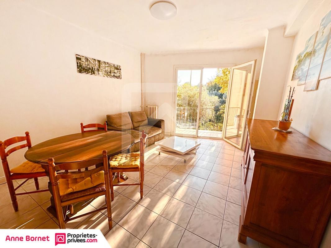 Vente Appartement à Grasse 4 pièces