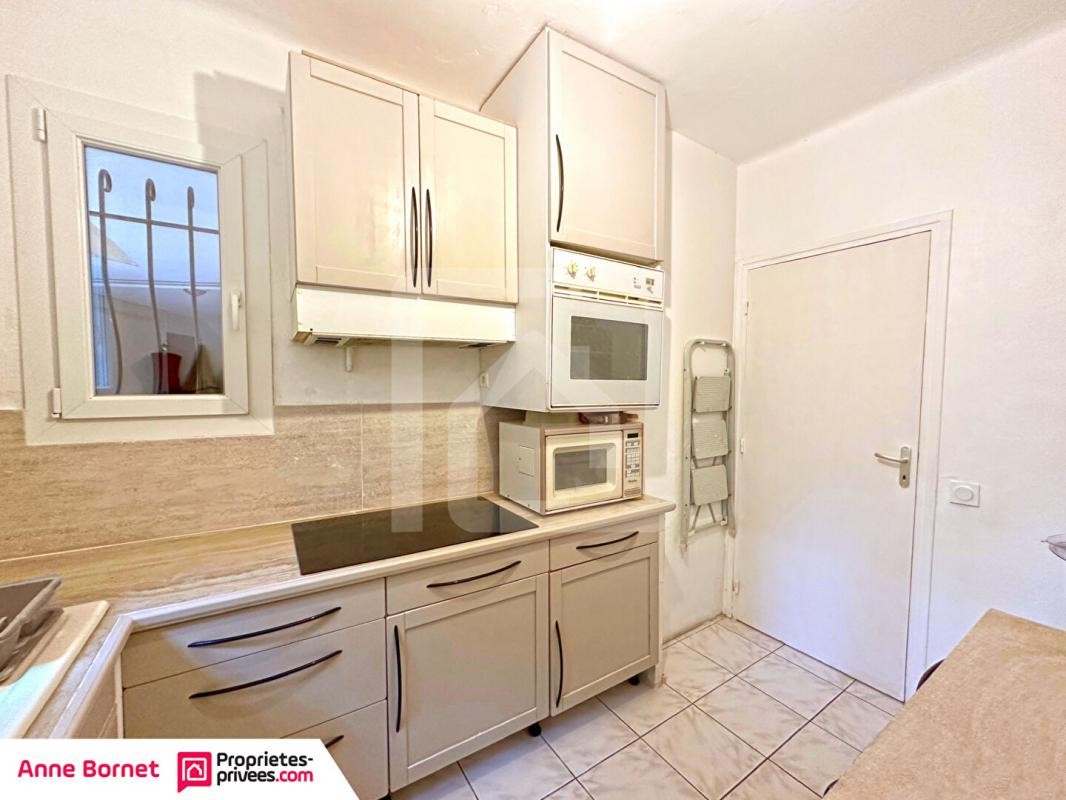 Vente Appartement à Grasse 4 pièces