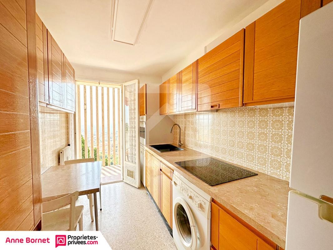 Vente Appartement à Grasse 4 pièces