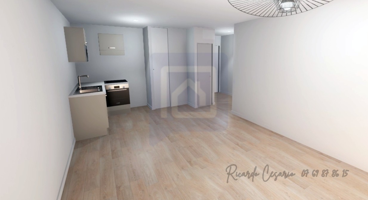 Vente Appartement à Guilvinec 2 pièces