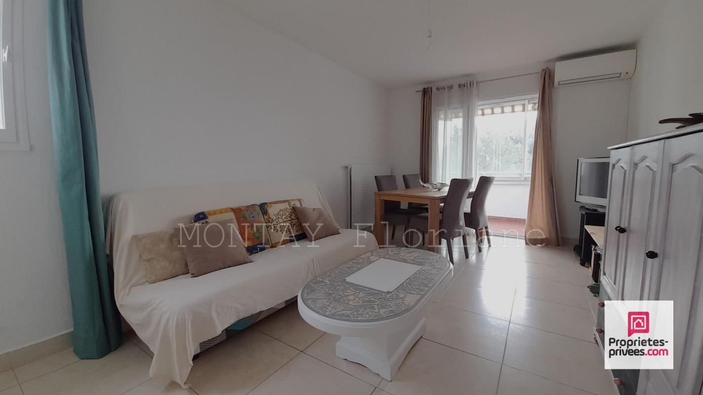 Vente Appartement à Fréjus 2 pièces