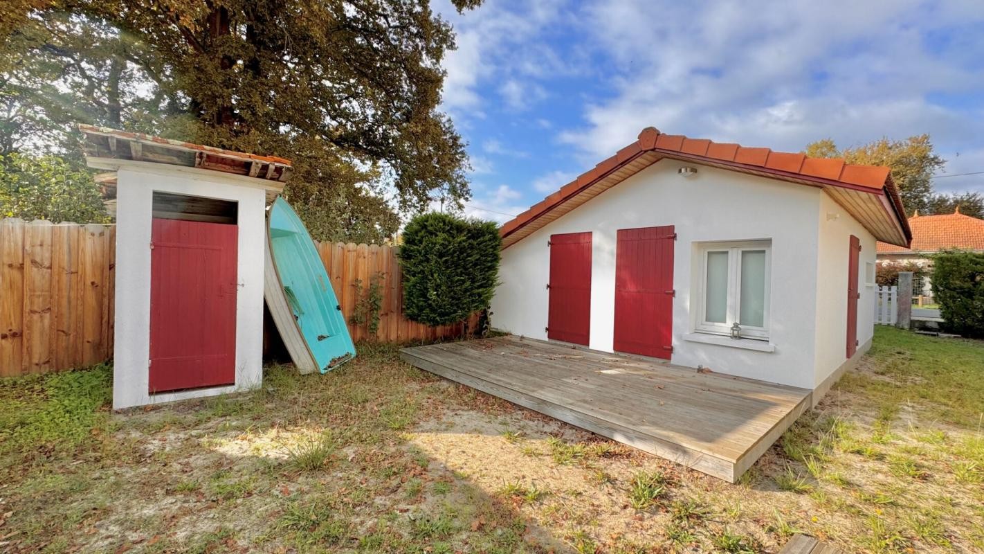 Vente Maison à Lège-Cap-Ferret 6 pièces