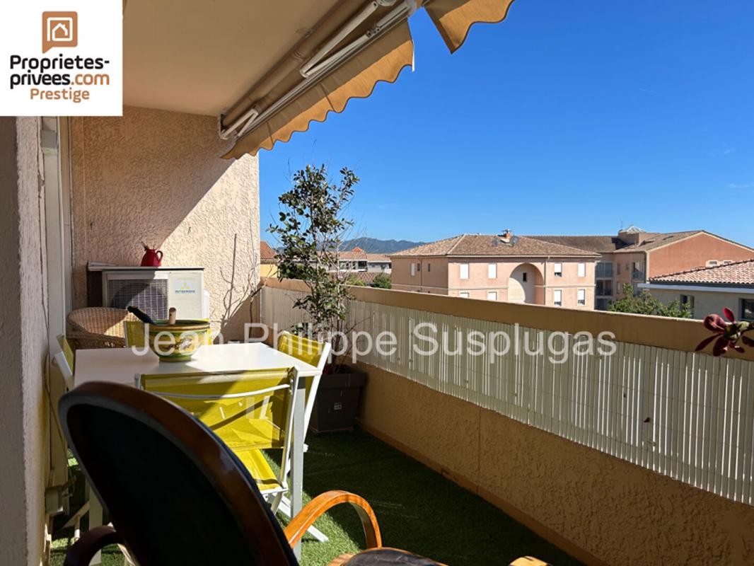 Vente Appartement à Sanary-sur-Mer 3 pièces