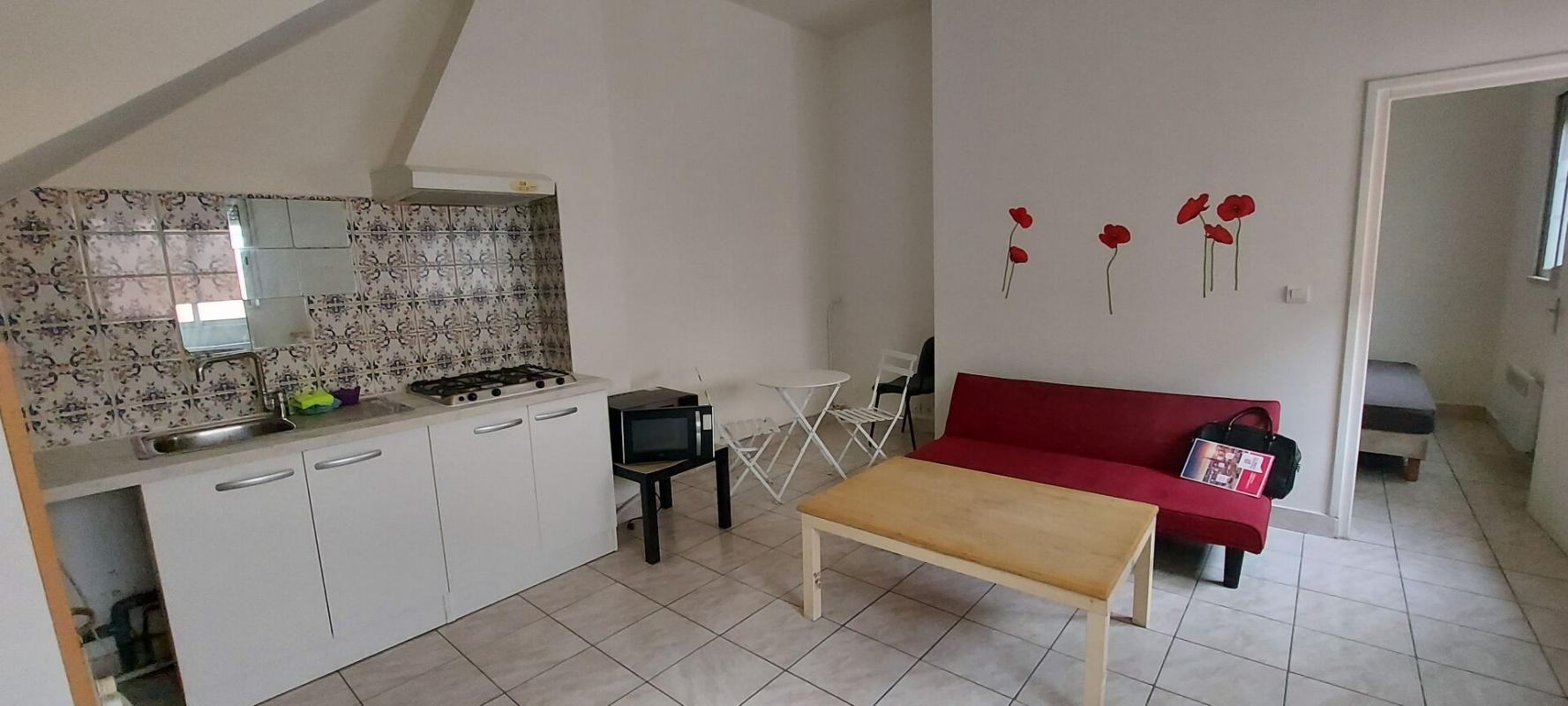 Vente Appartement à Nîmes 2 pièces