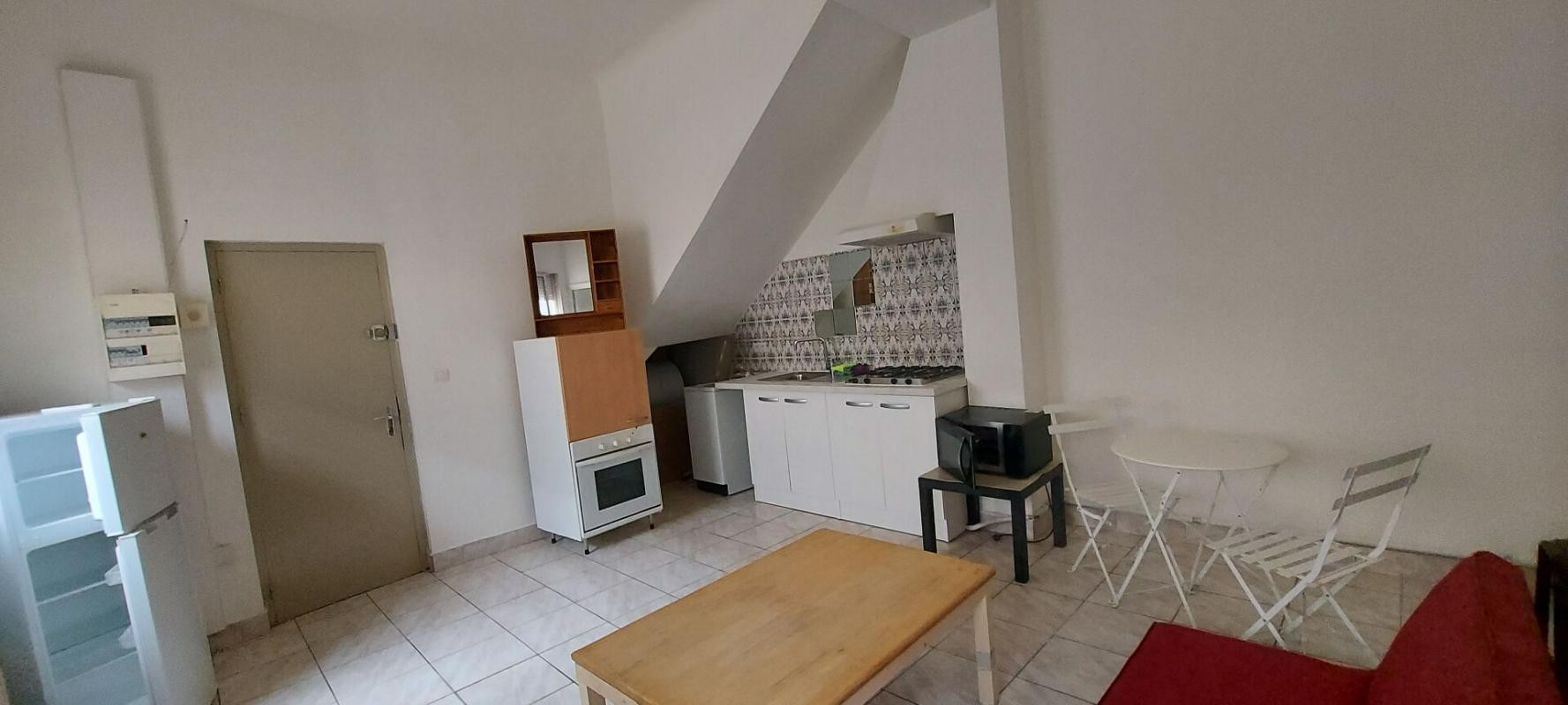 Vente Appartement à Nîmes 2 pièces