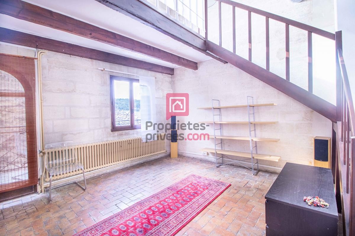 Vente Appartement à Villeneuve-lès-Avignon 3 pièces