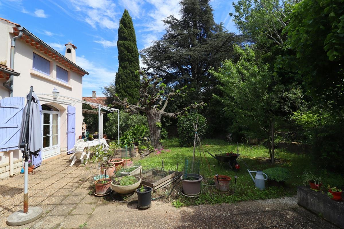 Vente Maison à Villeneuve-lès-Avignon 6 pièces