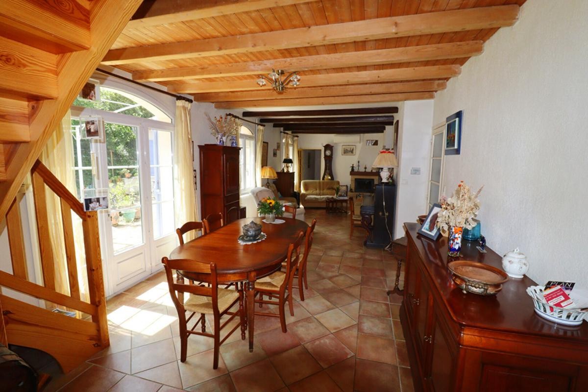 Vente Maison à Villeneuve-lès-Avignon 6 pièces