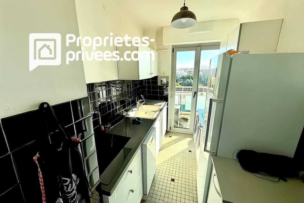 Vente Appartement à Cagnes-sur-Mer 2 pièces