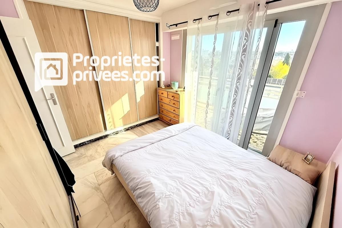 Vente Appartement à Cagnes-sur-Mer 2 pièces