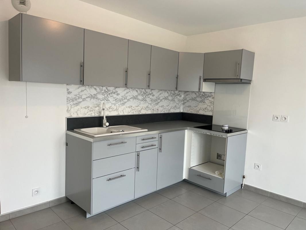 Vente Appartement à Sainte-Geneviève-des-Bois 2 pièces