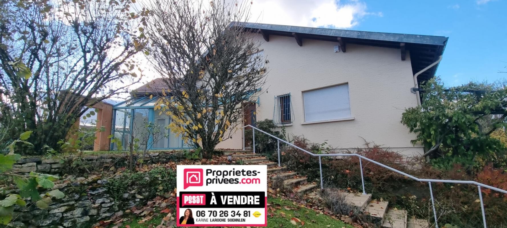 Vente Maison à Audincourt 7 pièces