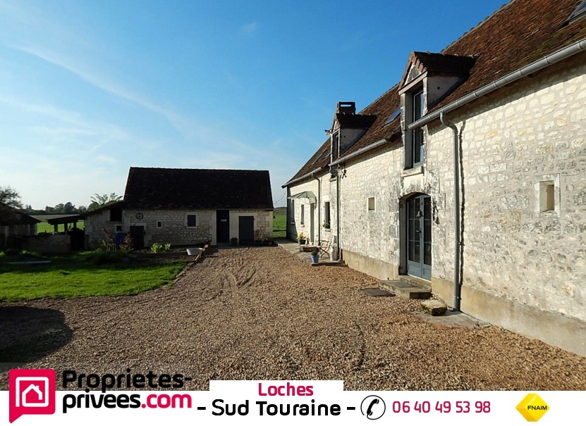 Vente Maison à Loches 10 pièces