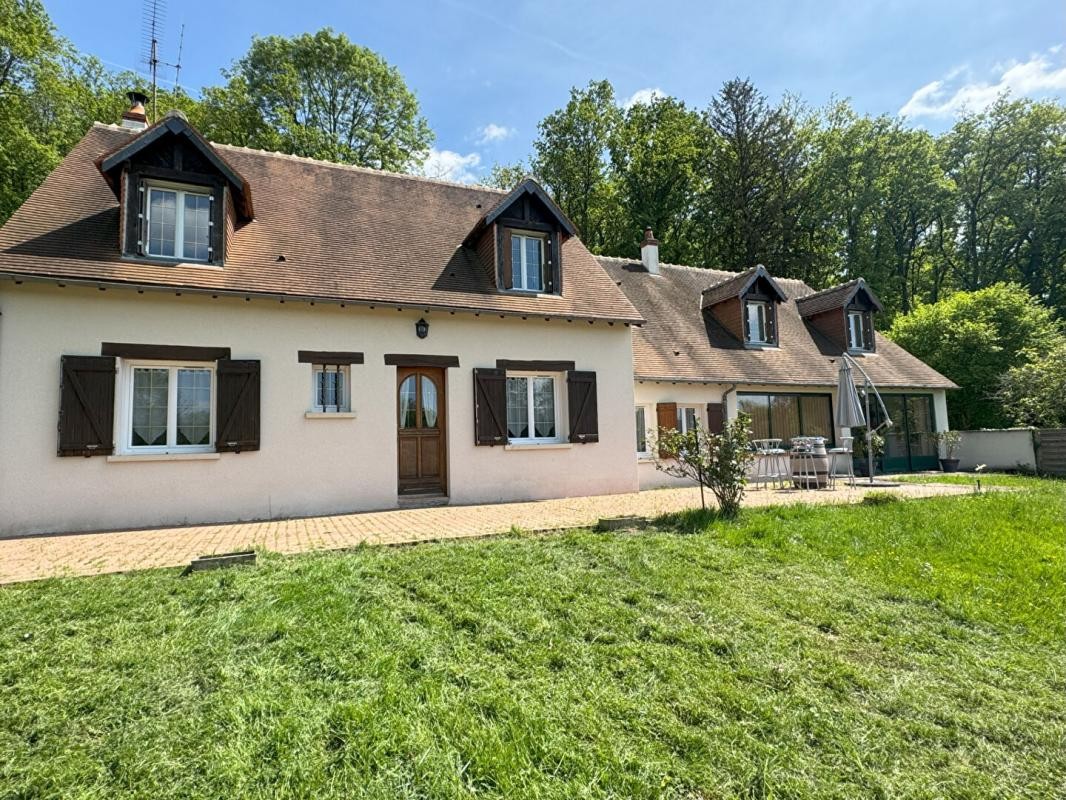 Vente Maison à Saint-Ouen-les-Vignes 7 pièces