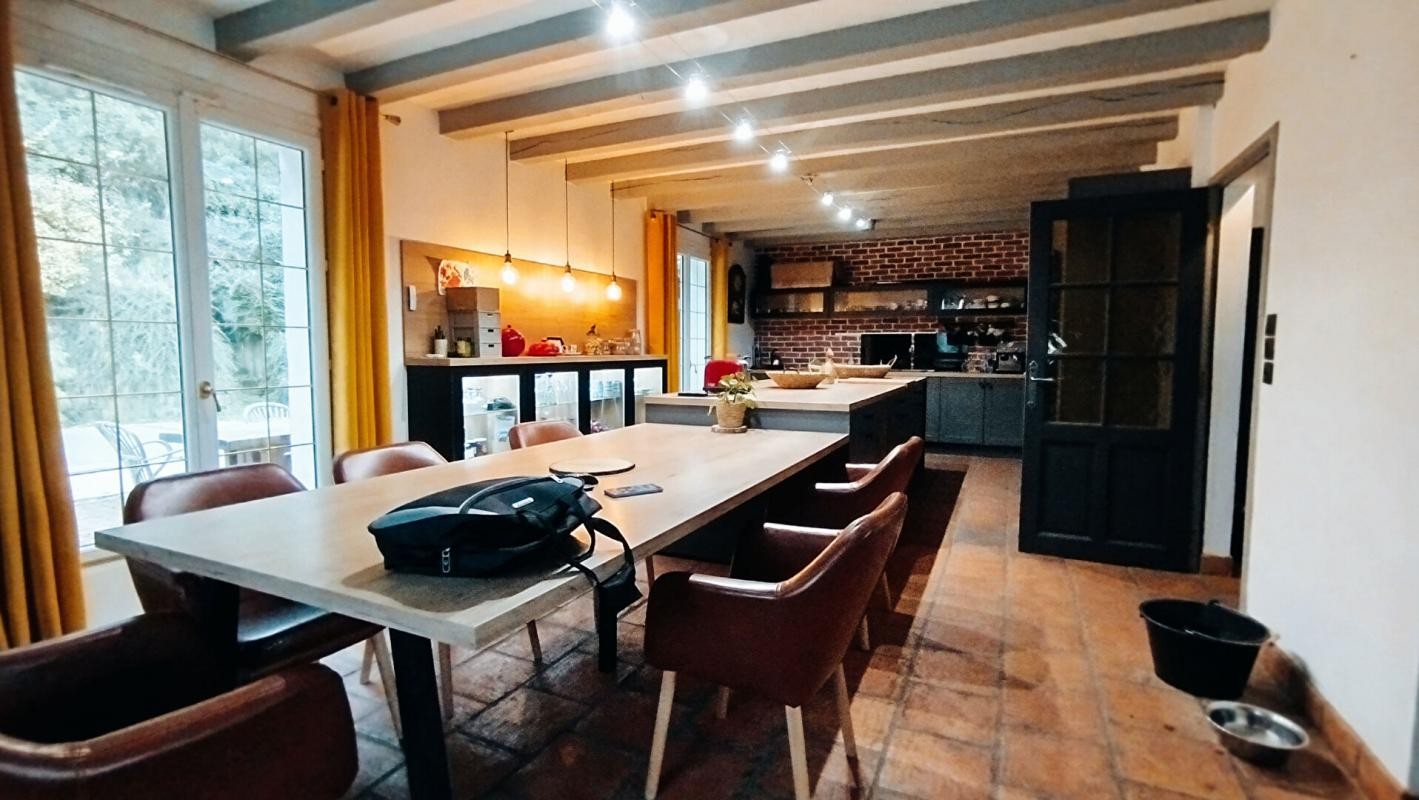 Vente Maison à Saint-Ouen-les-Vignes 7 pièces