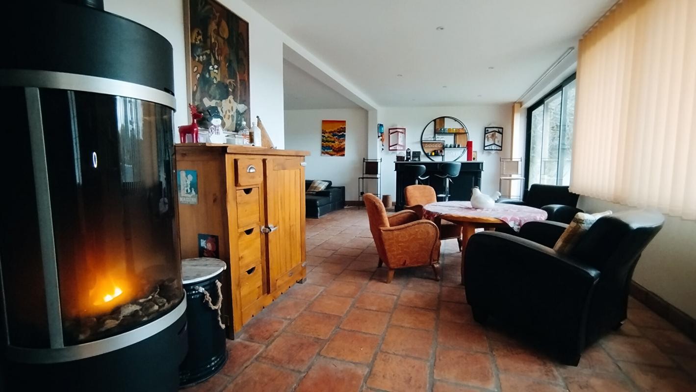 Vente Maison à Saint-Ouen-les-Vignes 7 pièces