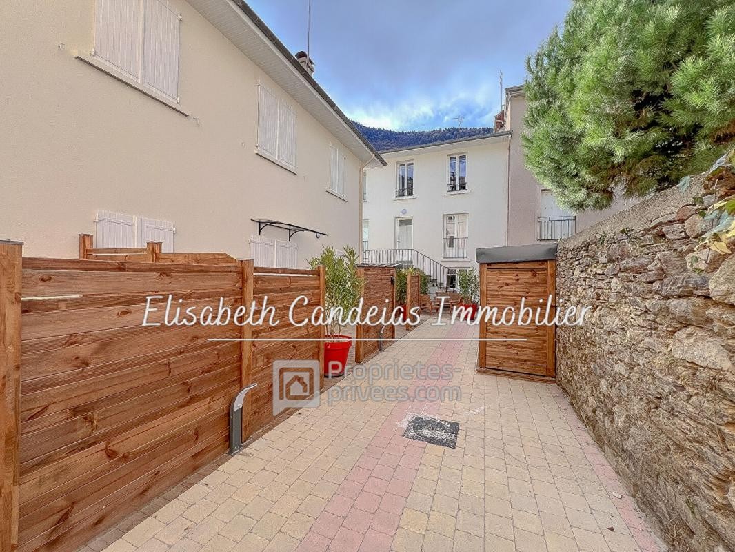 Vente Appartement à Bagnères-de-Luchon 3 pièces