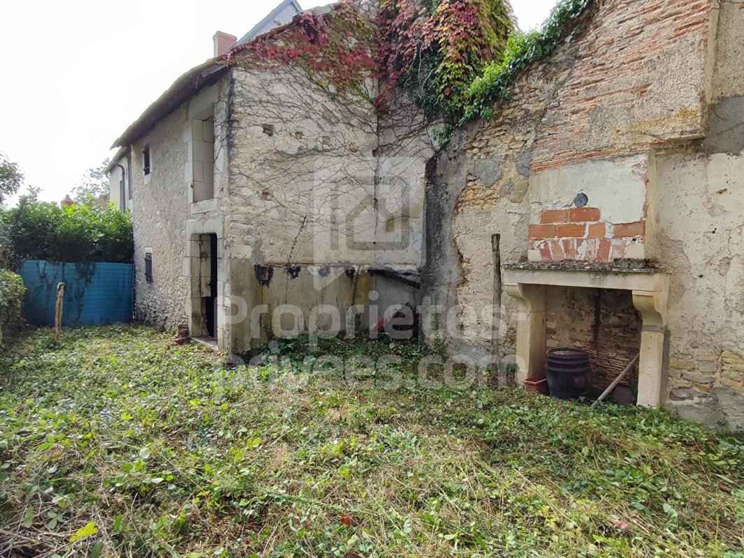 Vente Maison à Pouilly-sur-Loire 4 pièces