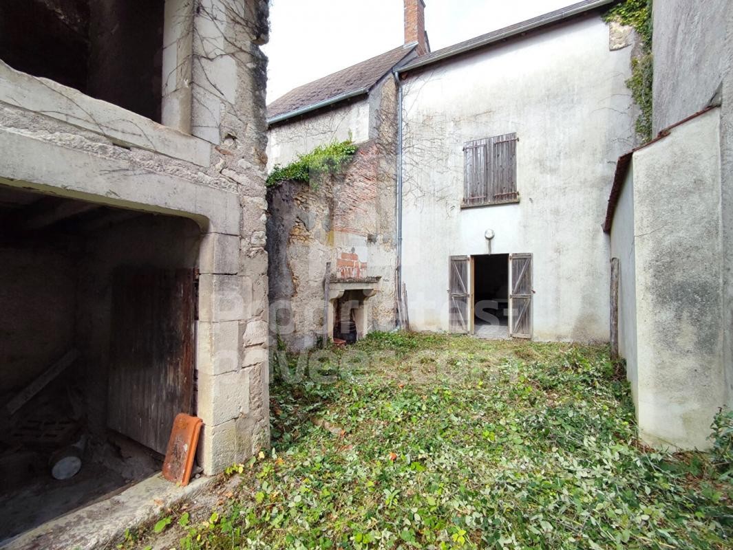 Vente Maison à Pouilly-sur-Loire 4 pièces