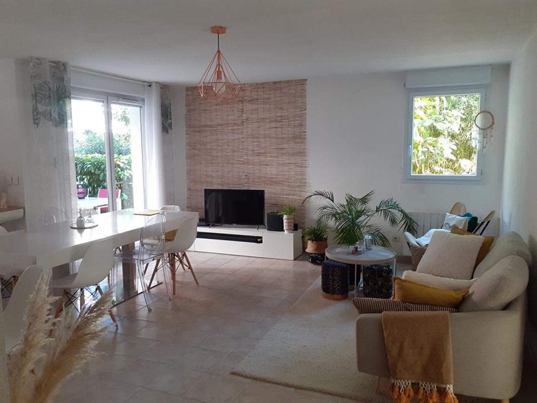 Vente Appartement à Pompertuzat 3 pièces