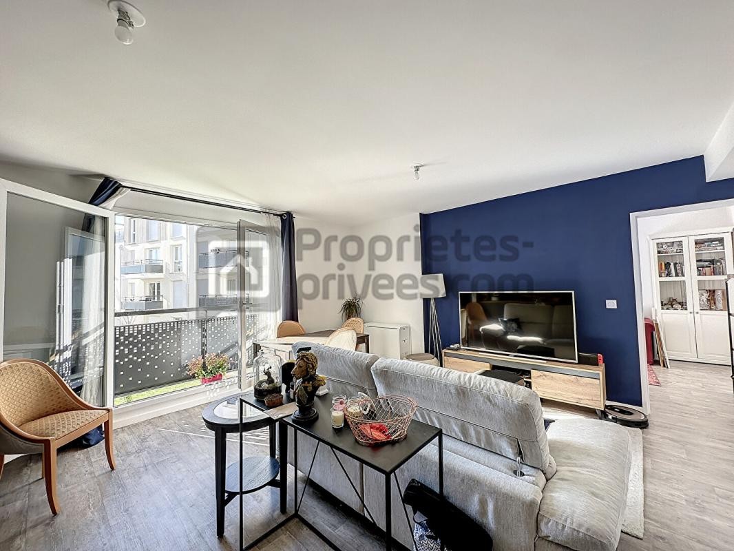 Vente Appartement à Meaux 4 pièces