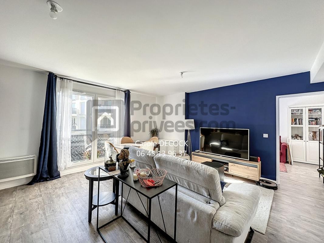 Vente Appartement à Meaux 4 pièces