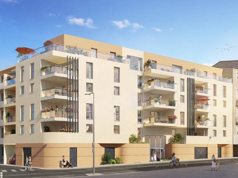 Vente Appartement à Béziers 4 pièces