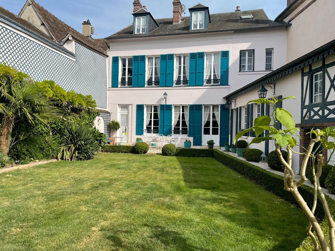 Vente Maison à Nogent-le-Roi 9 pièces