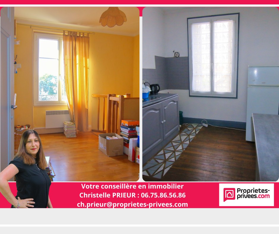 Vente Appartement à Châlons-en-Champagne 5 pièces