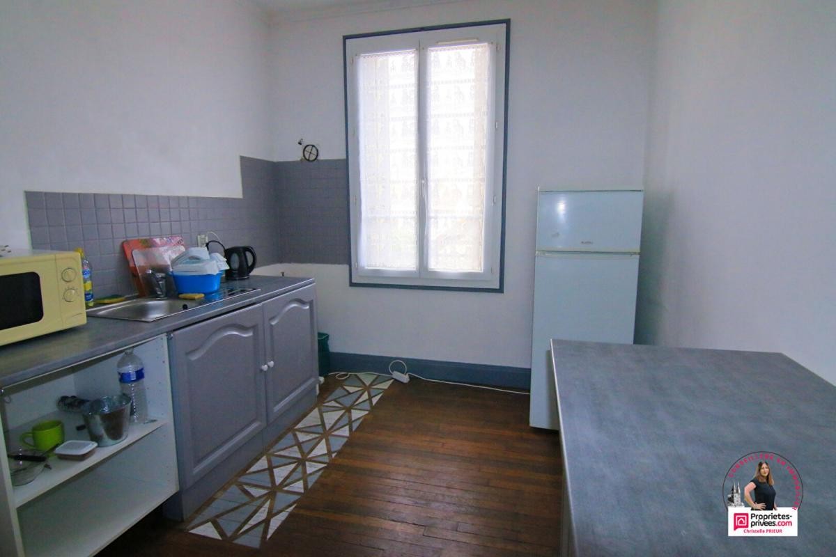 Vente Appartement à Châlons-en-Champagne 5 pièces