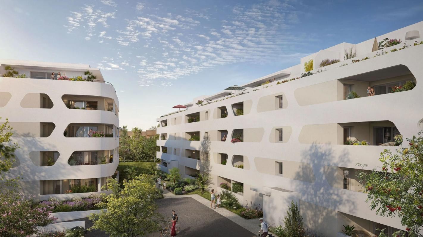 Vente Appartement à Béziers 4 pièces