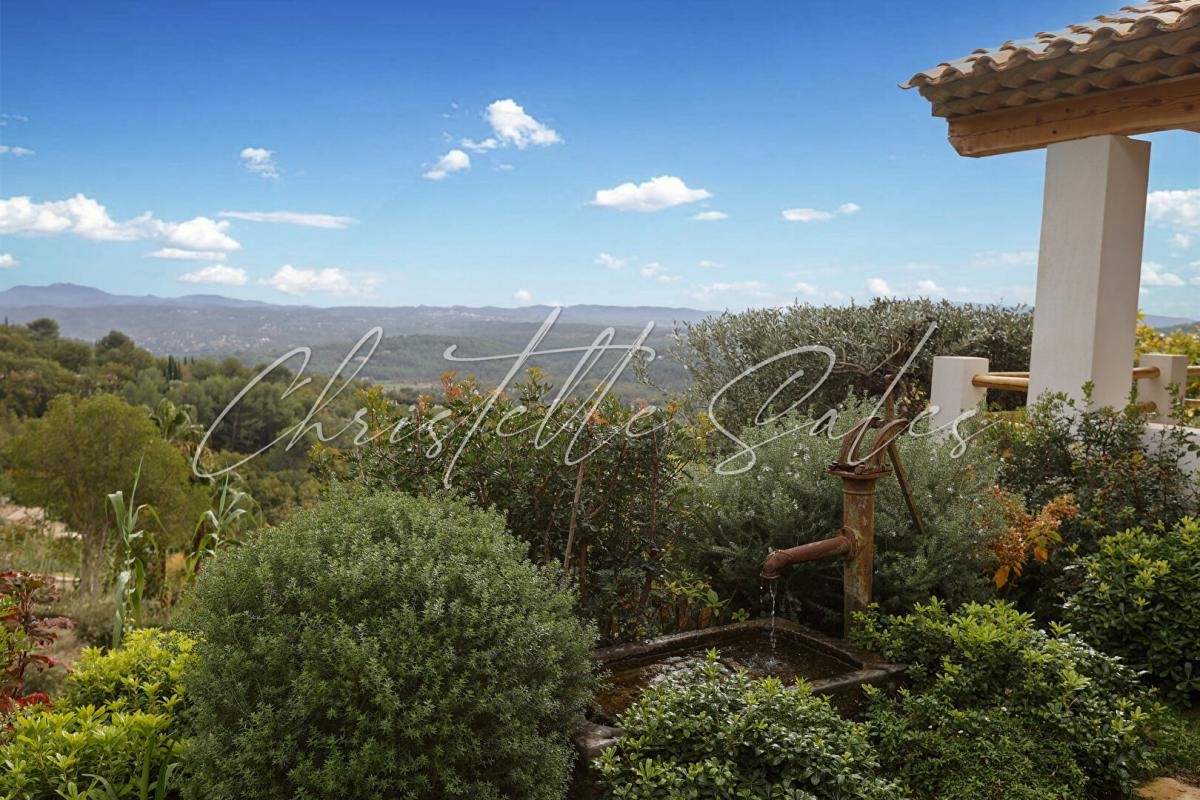 Vente Maison à Fayence 10 pièces