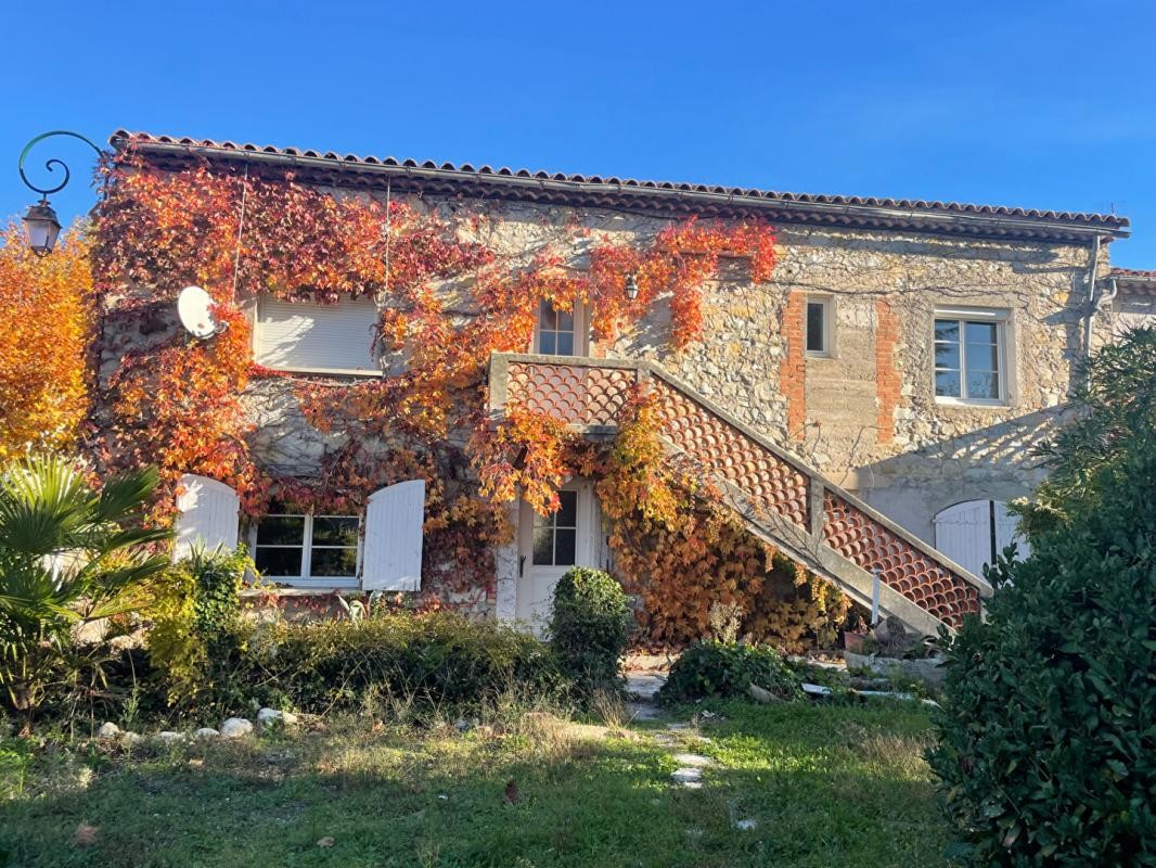 Vente Maison à Saint-Christol-lès-Alès 12 pièces