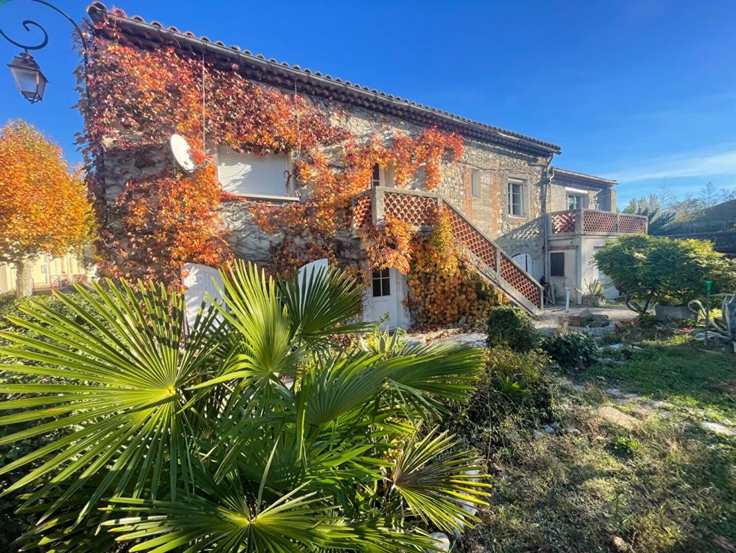 Vente Maison à Saint-Christol-lès-Alès 12 pièces