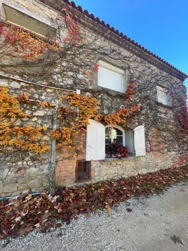 Vente Maison à Saint-Christol-lès-Alès 12 pièces