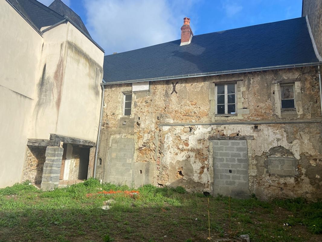 Vente Maison à Sablé-sur-Sarthe 4 pièces