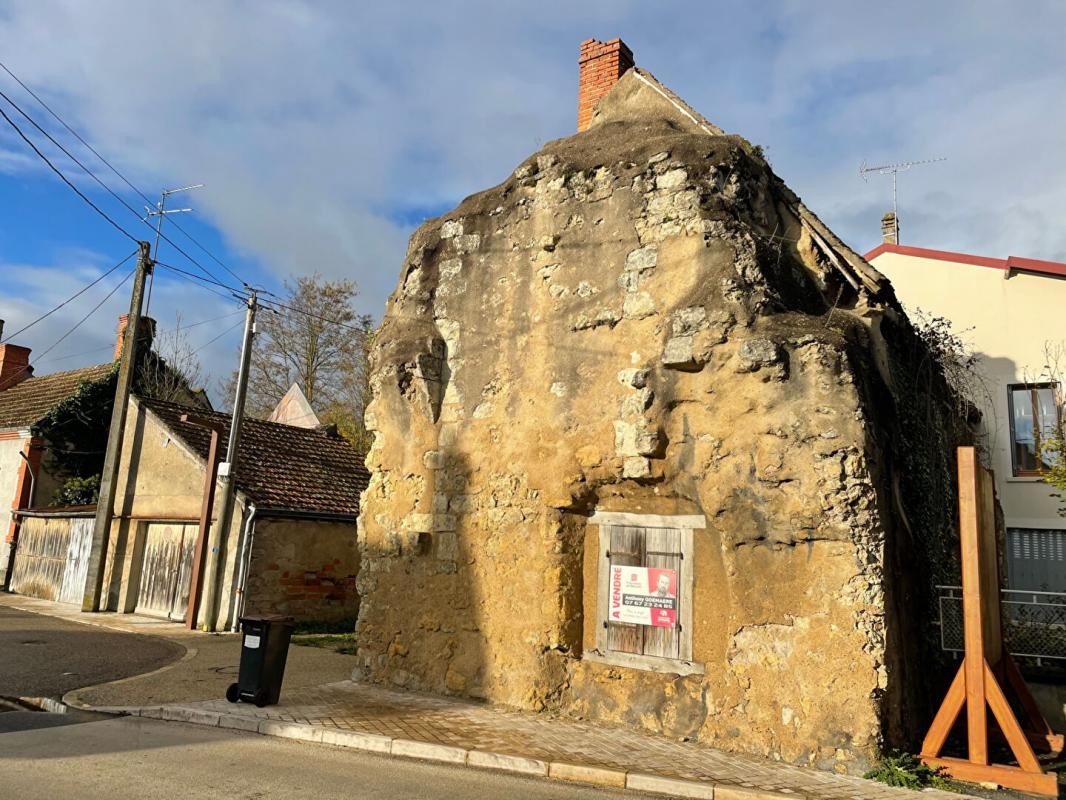 Vente Maison à Mennetou-sur-Cher 3 pièces