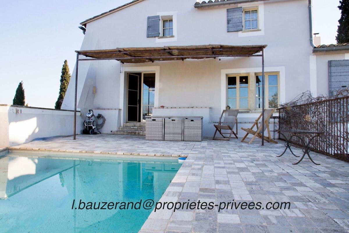 Vente Maison à Uzès 8 pièces