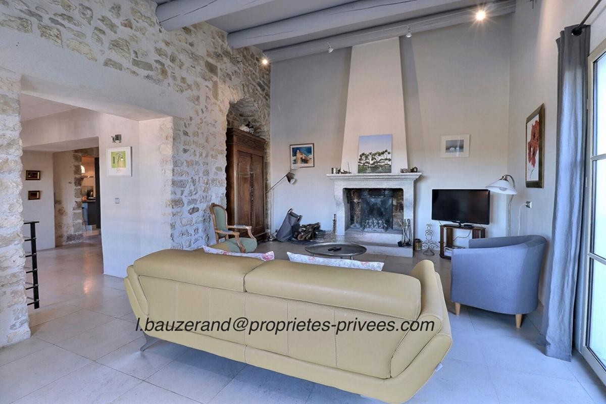 Vente Maison à Uzès 8 pièces