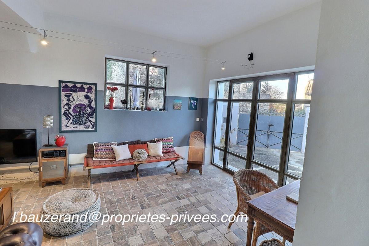 Vente Maison à Uzès 8 pièces