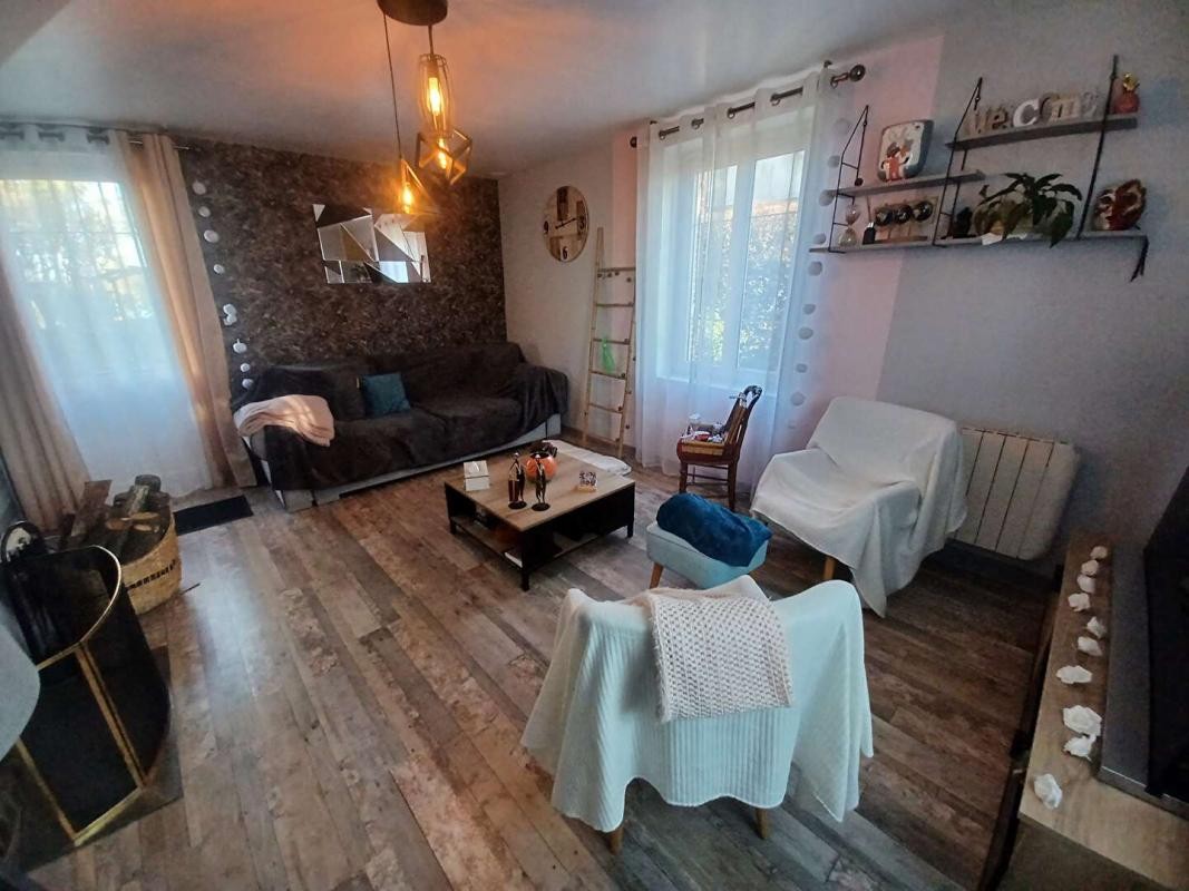 Vente Maison à Verneuil-sur-Avre 5 pièces