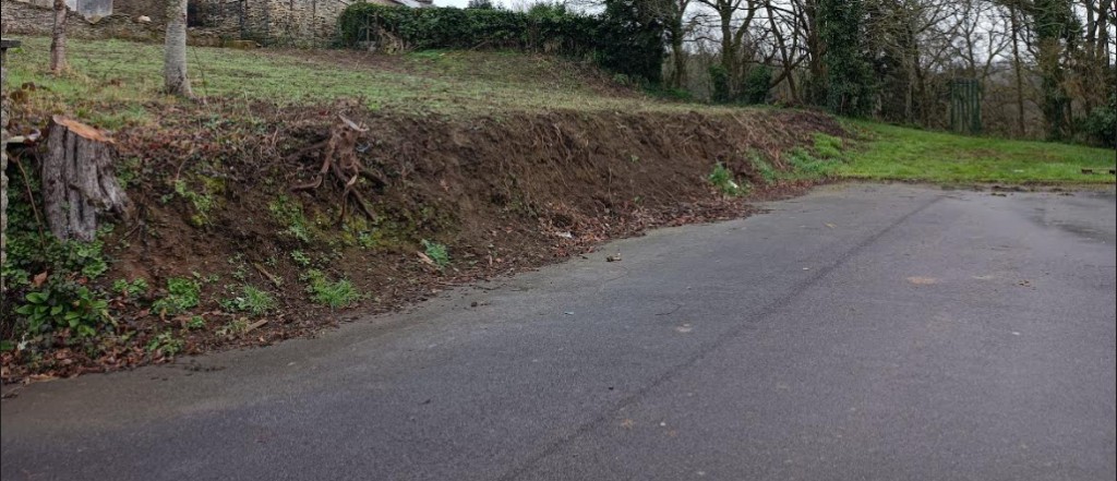 Vente Terrain à Châteauneuf-du-Faou 0 pièce