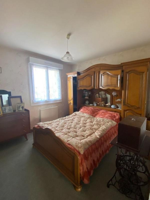 Vente Maison à Saint-Yrieix-la-Perche 6 pièces